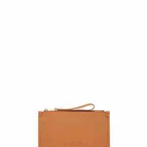 Pochette Lancel Jour Camel