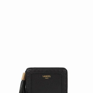 Porte feuille Lancel Premier flirt A12800 10 noir