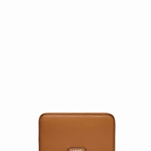 Petite maroquinerie Lancel Ninon 20 camel