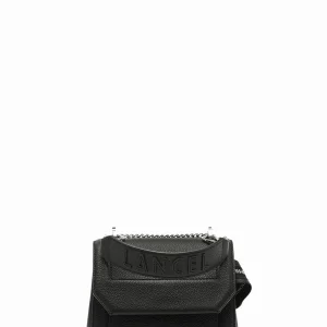 Sac à main Lancel Ninon S noir
