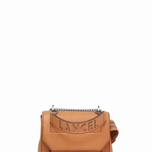 Sac à main Lancel Ninon S camel