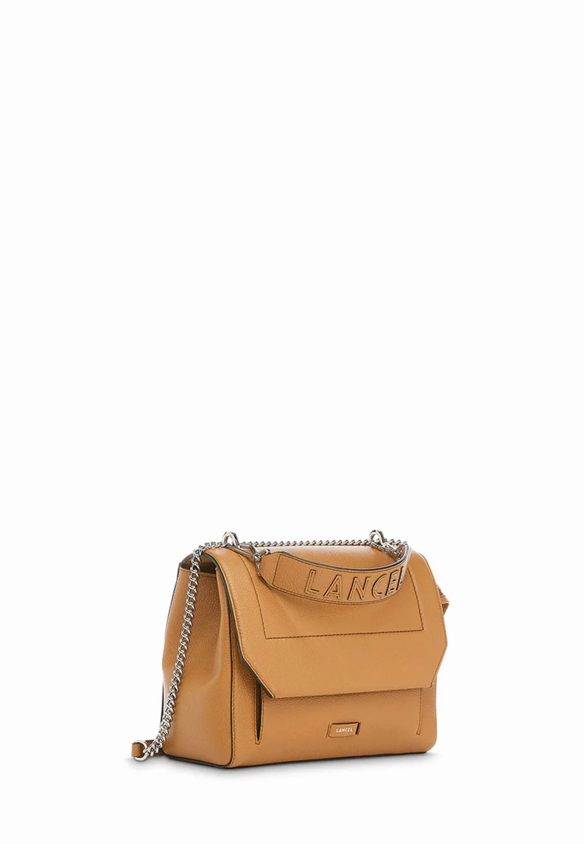 Sac à main Lancel Ninon M camel – Image 2