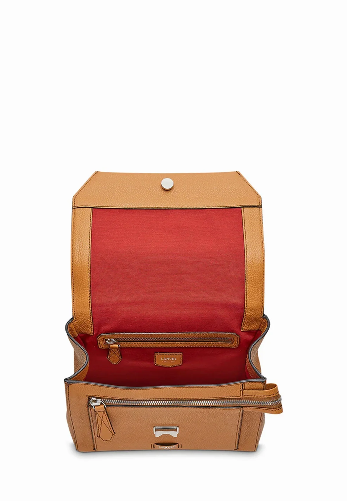Sac à main Lancel Ninon M camel – Image 3