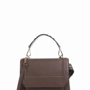 Sac Lancel Ninon 3q noix de coco