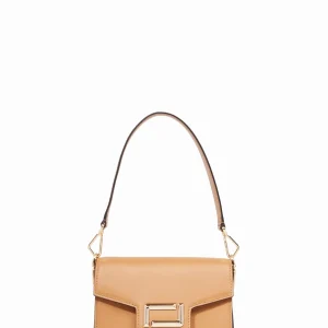 Sac a main Lancel Angele A13147 20 camel