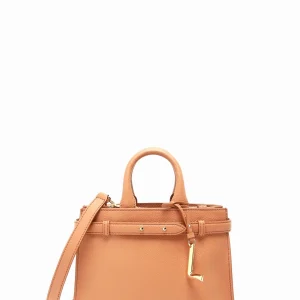 Sac a main Lancel Faubourg A13527 20 camel
