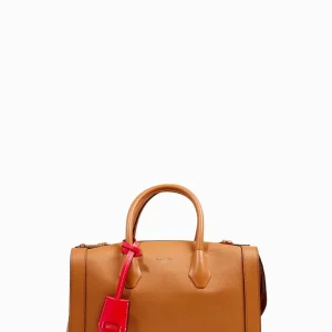 Sac Lancel Bcbg 20 camel