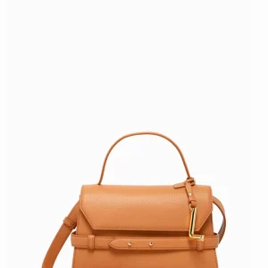Sac Lancel Faubourg 20 camel