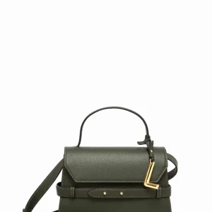Sac Lancel Faubourg H8 amazon green