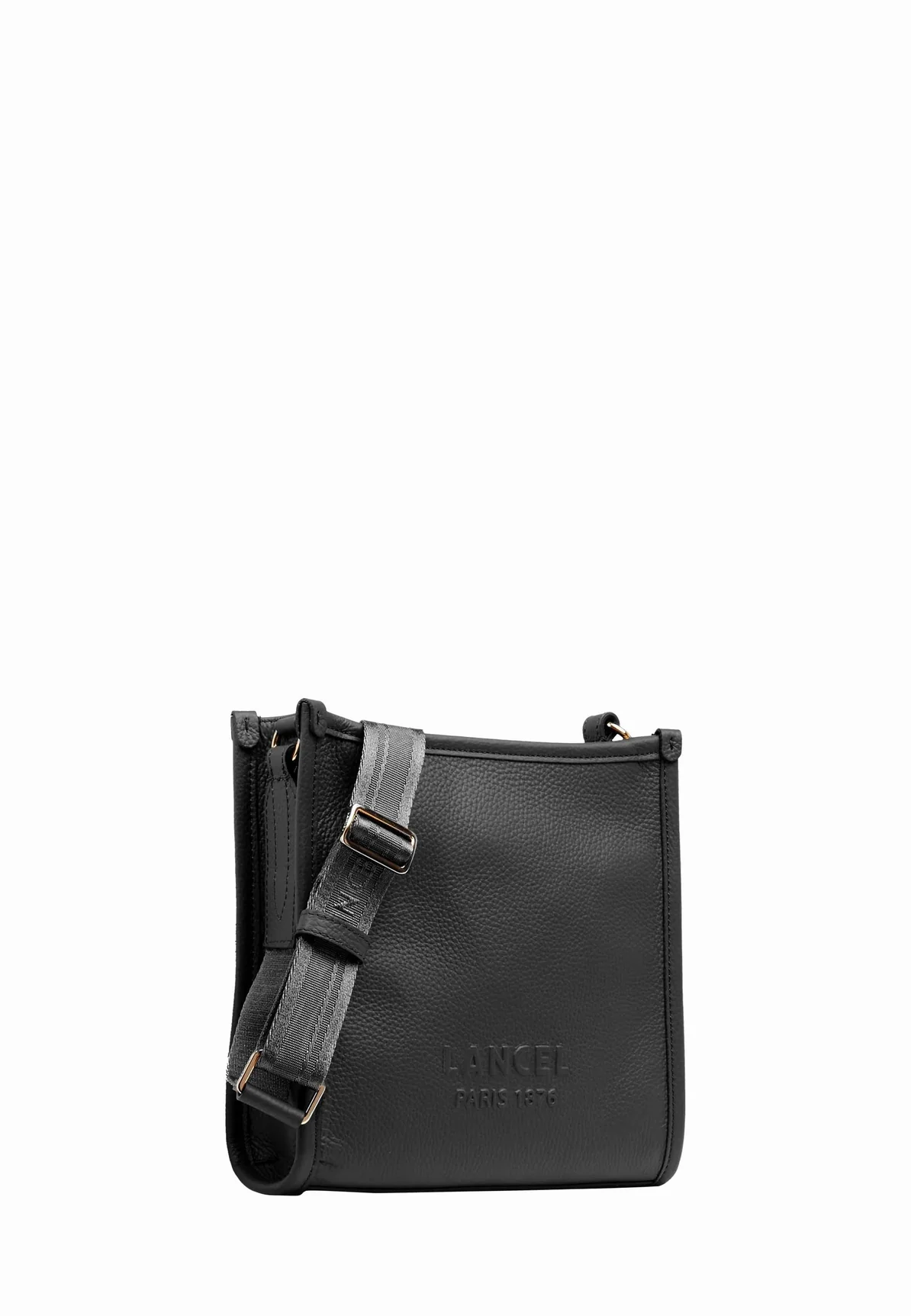 Sac bandouliere Lancel Jour lancel A13172 10 noir – Image 3
