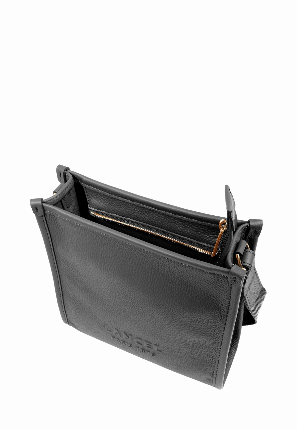 Sac bandouliere Lancel Jour lancel A13172 10 noir – Image 4