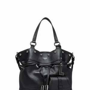 Sac bandouliere Lancel Premier flirt A13381 10 noir