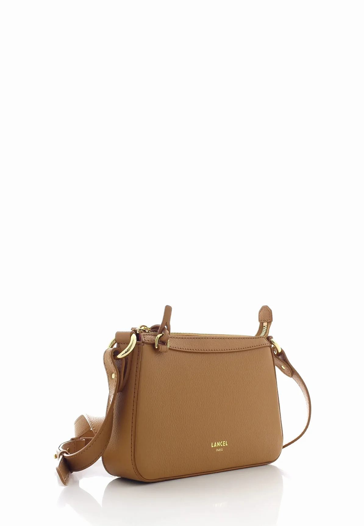 Sac Lancel Faubourg 20 camel – Image 2