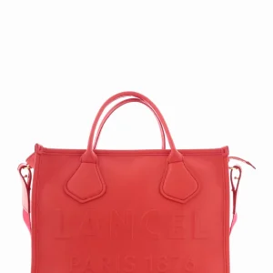 Sac Lancel Jour lancel Jq rouge baiser