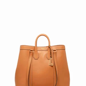 Saca cabas Lancel Belleville Camel