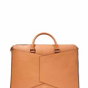 Sac Lancel Enveloppe de lancel 20 camel