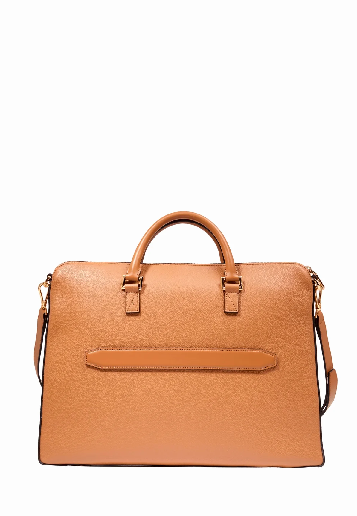 Sac Lancel Enveloppe de lancel 20 camel – Image 2