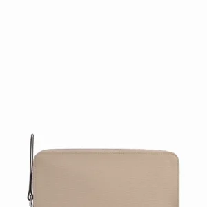 Petite maroquinerie Longchamp Le pliage city 414 sable