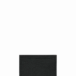 Petite maroquinerie Longchamp Le foulonne 001 noir