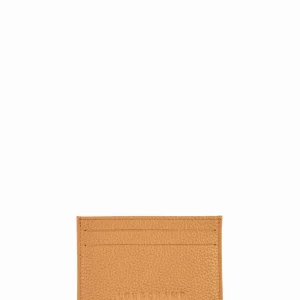 Petite maroquinerie Longchamp Le foulonne 371 noix