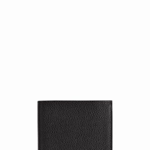 Petite maroquinerie Longchamp Le foulonne 047 noir