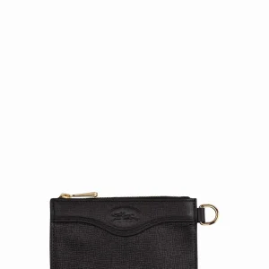 Petite maroquinerie Longchamp Longchamp 1980 001 noir