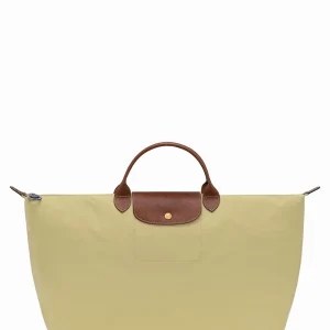 Sac Longchamp Le pliage original 244 pistache