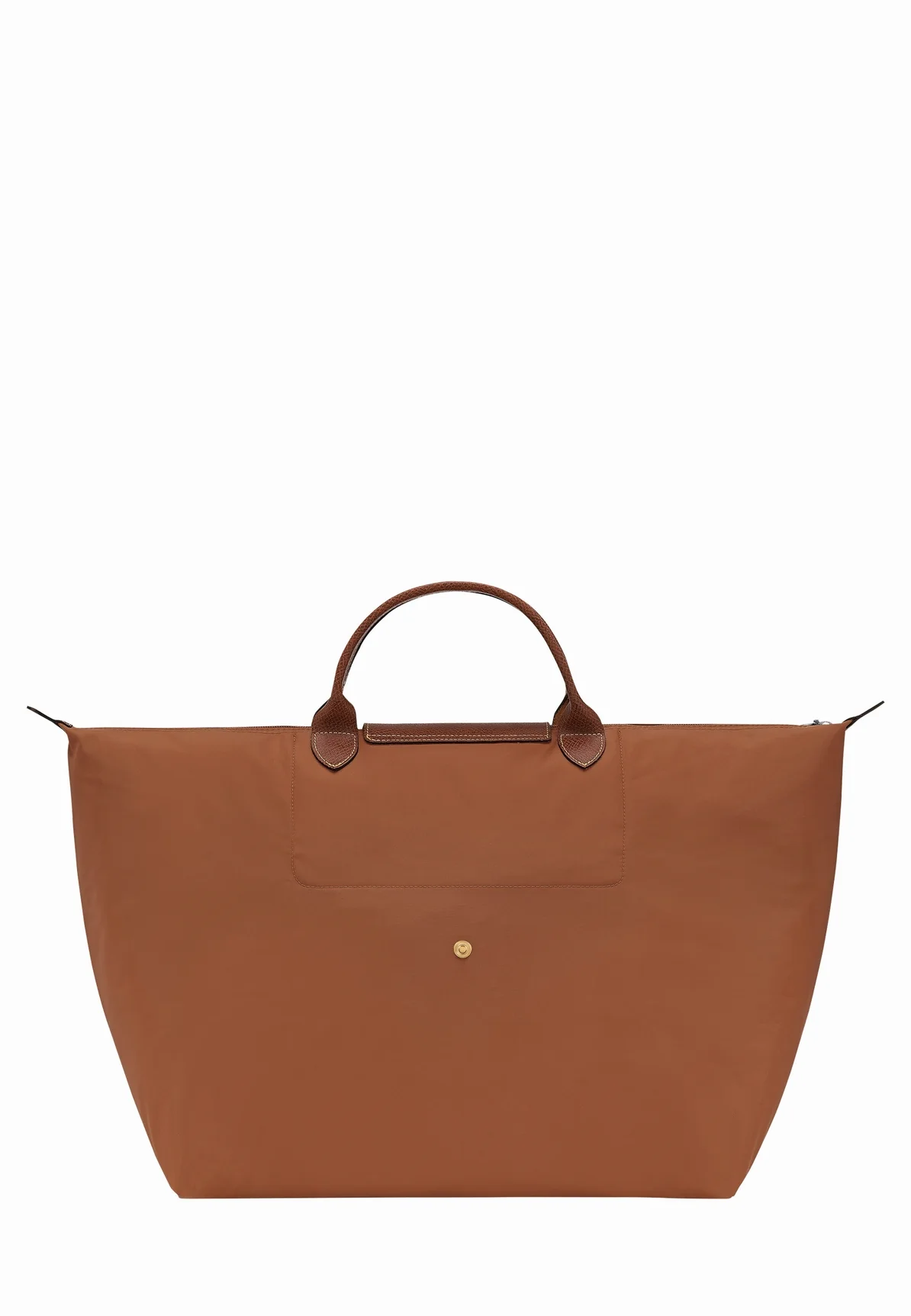 Sac Longchamp Le pliage original 504 cognac – Image 2