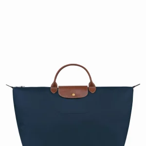 Sac Longchamp Le pliage original P68 marine