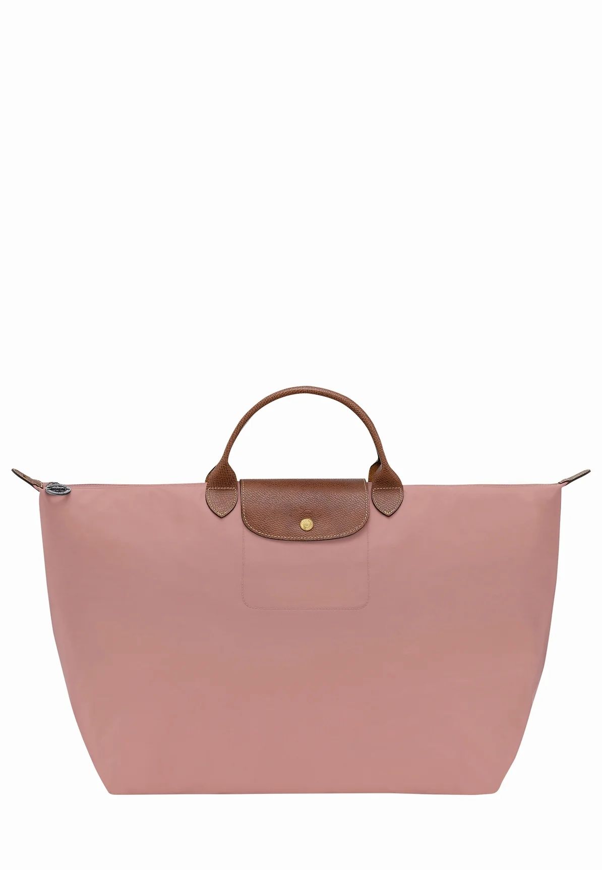 Sac Longchamp Le pliage original P96 rosethe