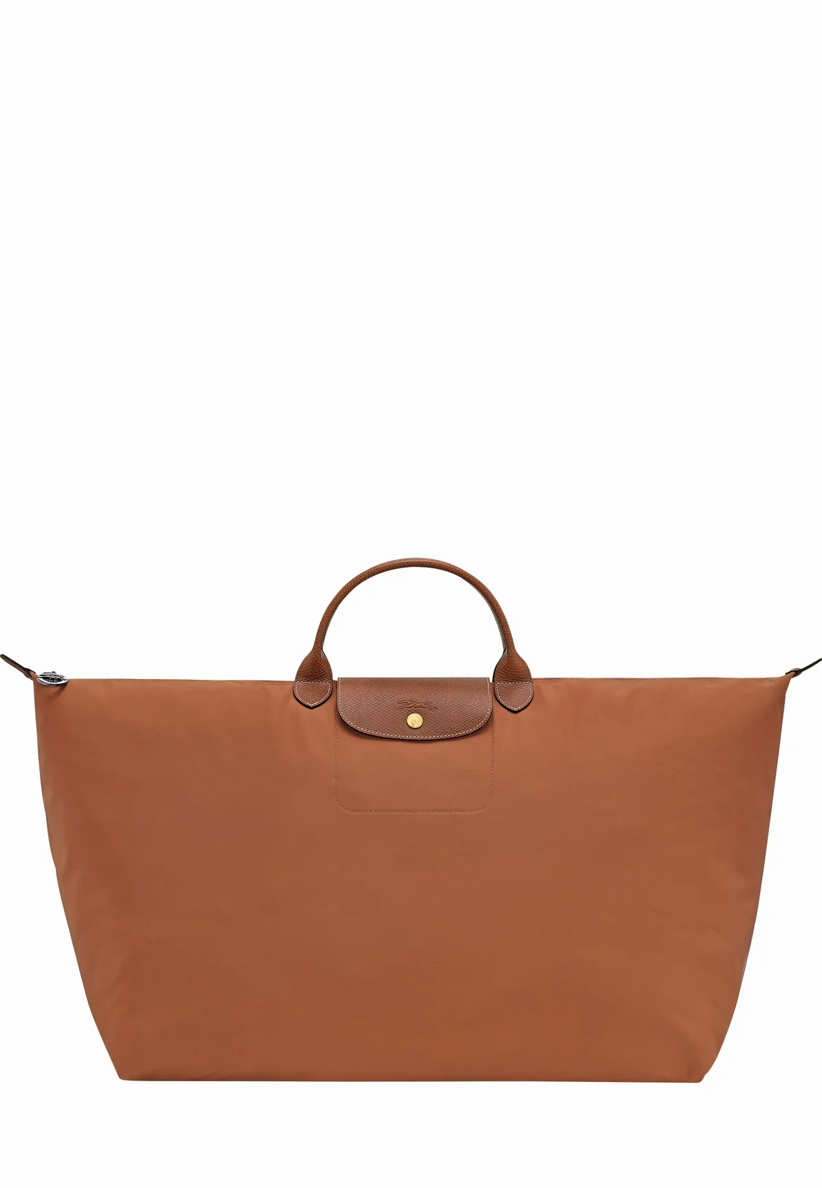 Sac Longchamp Le pliage original 504 cognac