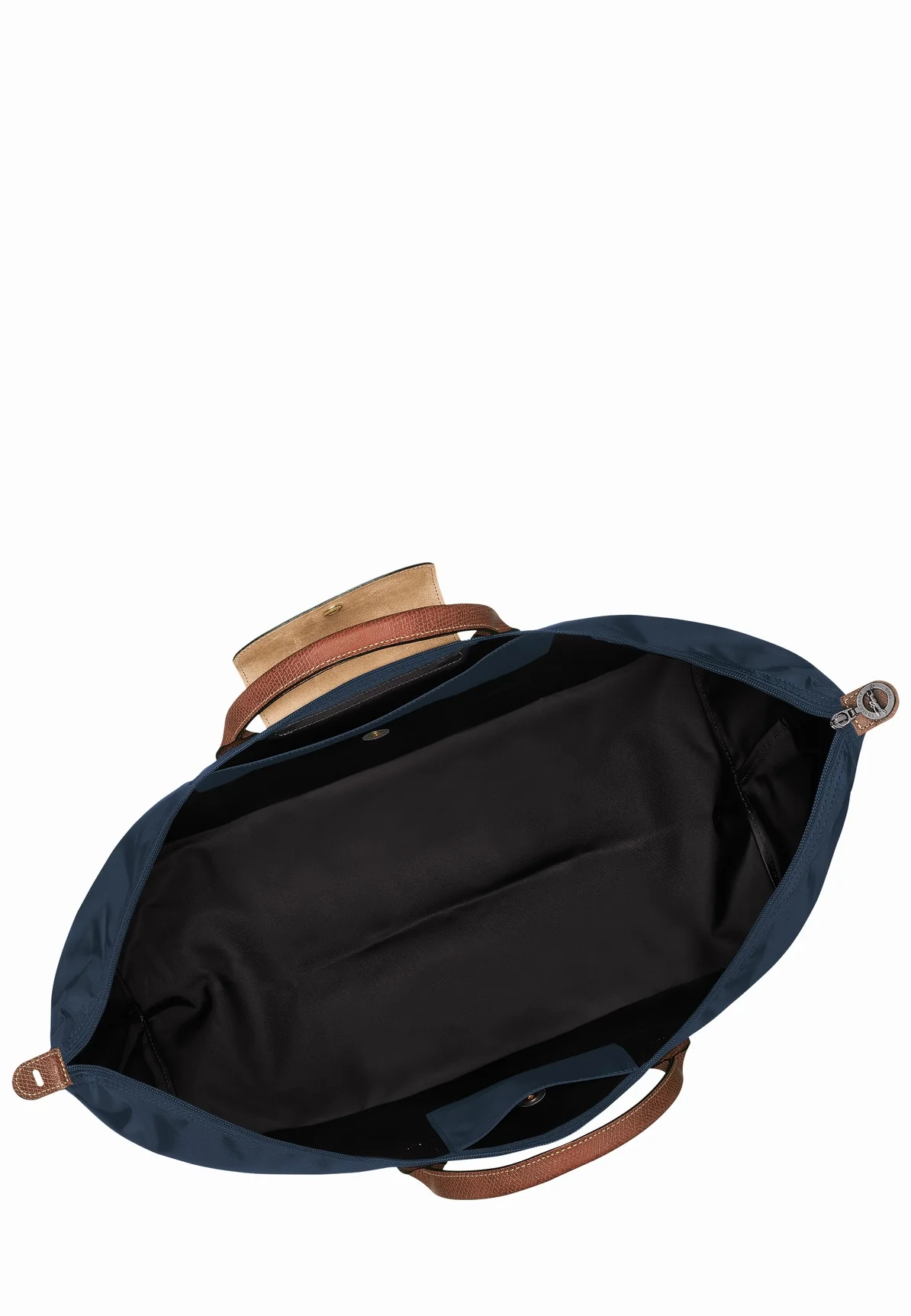 Sac Longchamp Le pliage original P68 marine – Image 3
