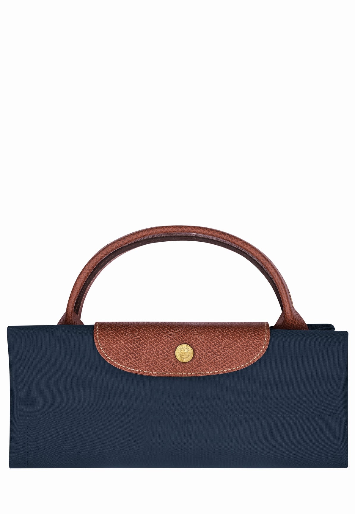 Sac Longchamp Le pliage original P68 marine – Image 4