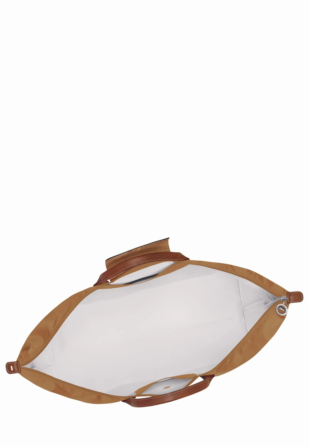 Sac Longchamp Le pliage original P86 chamois – Image 3