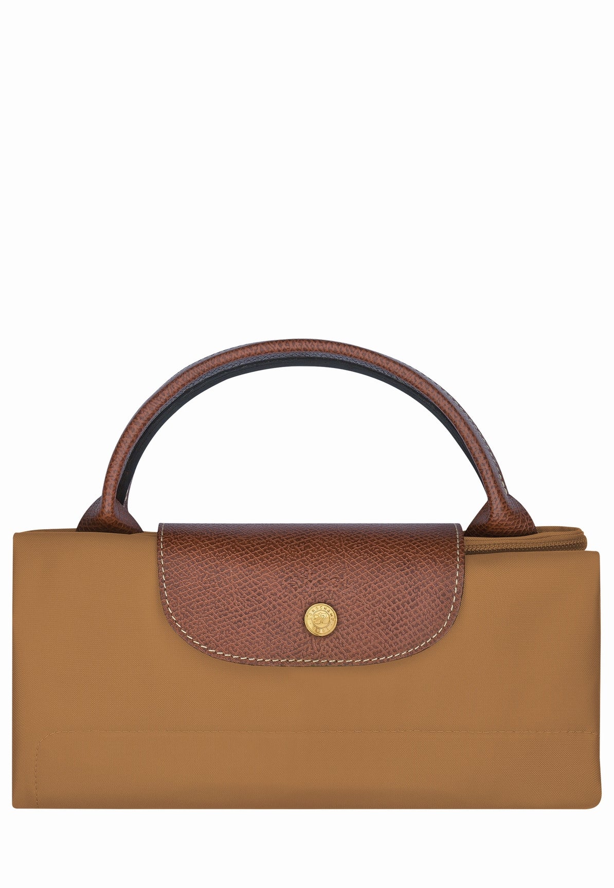 Sac Longchamp Le pliage original P86 chamois – Image 4