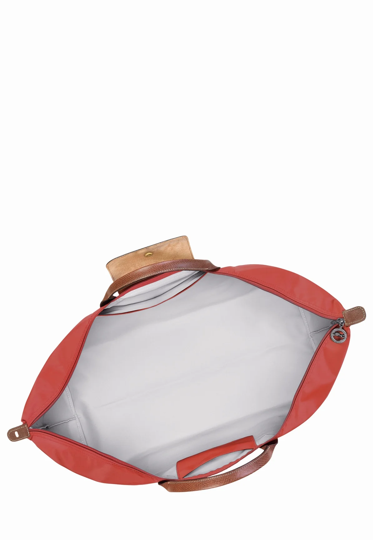 Sac Longchamp Le pliage original P94 tomate – Image 3