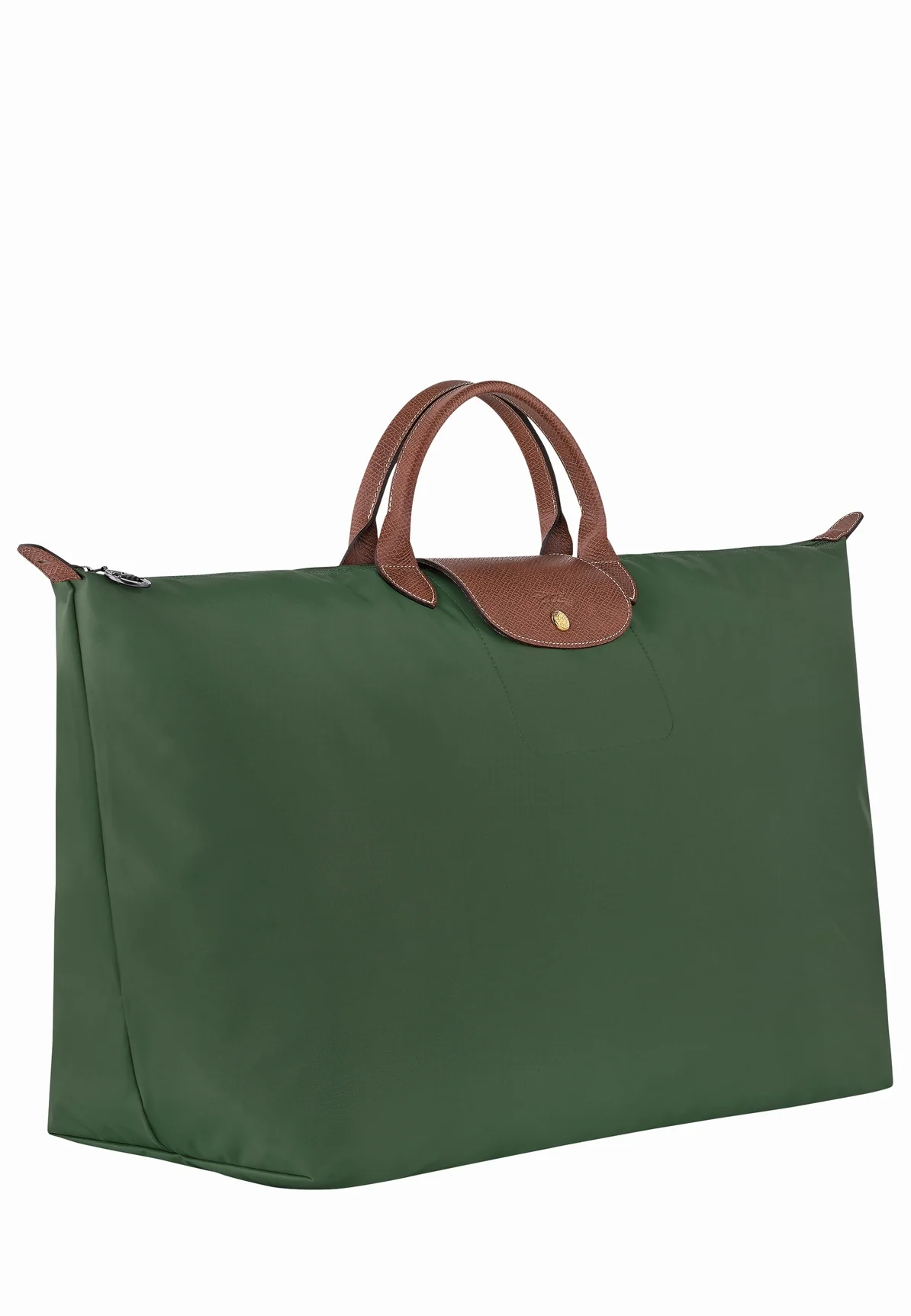 Sac Longchamp Le pliage original P95 vert anglais – Image 2