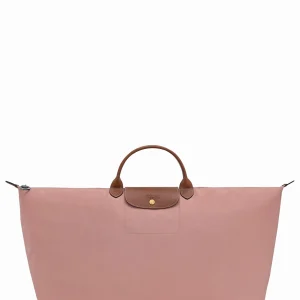 Sac Longchamp Le pliage original P96 rosethe