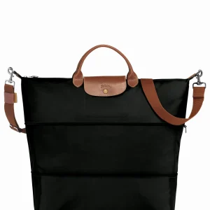 Sac Longchamp Le pliage original 001 noir