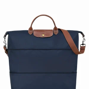 Sac Longchamp Le pliage original P68 marine