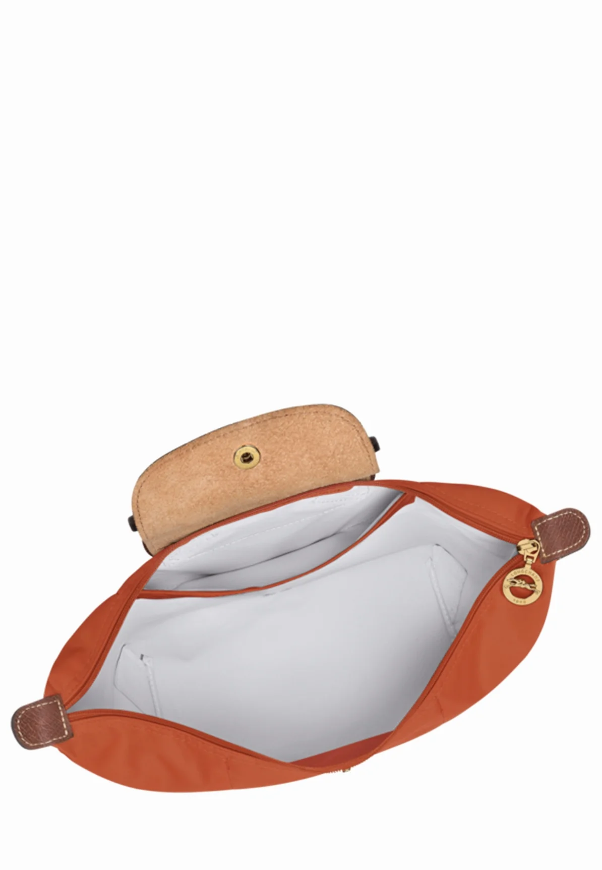 Sac Longchamp Le pliage original P97 brique – Image 3