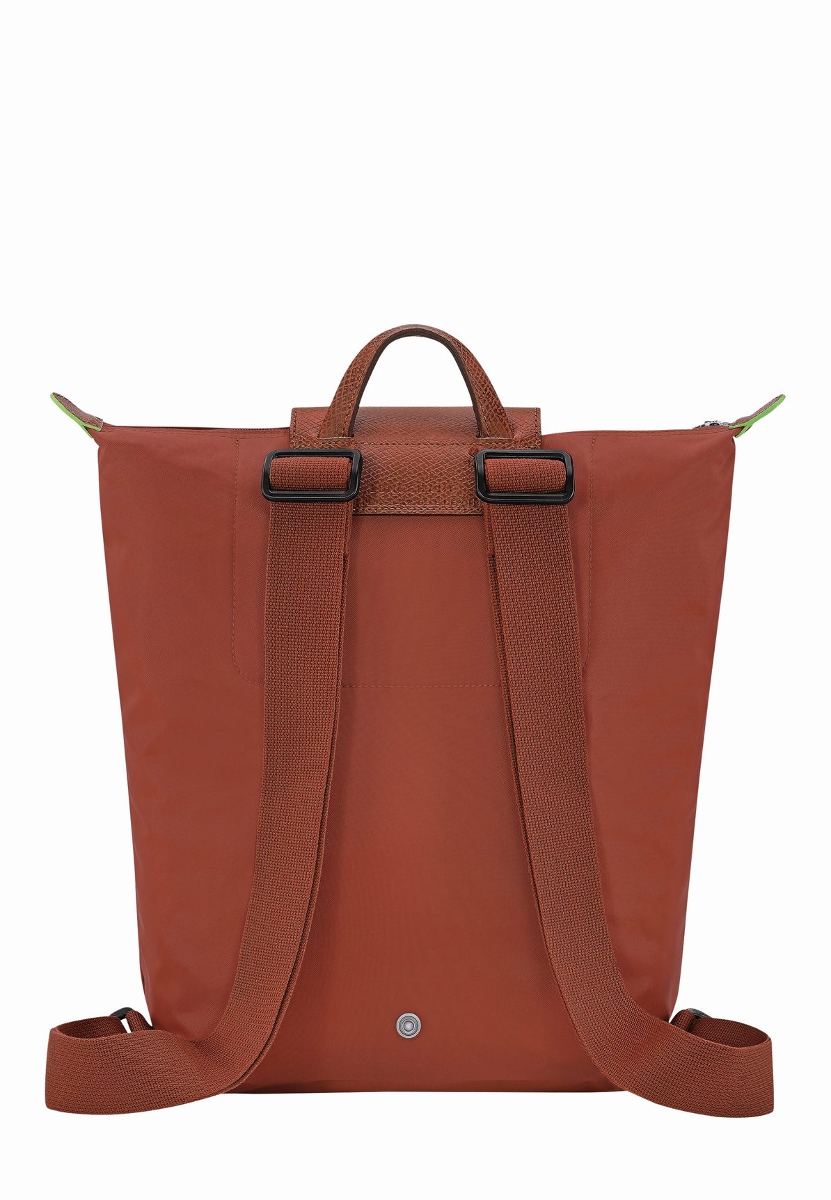 Sac Longchamp Le pliage green 404 chataigne – Image 2