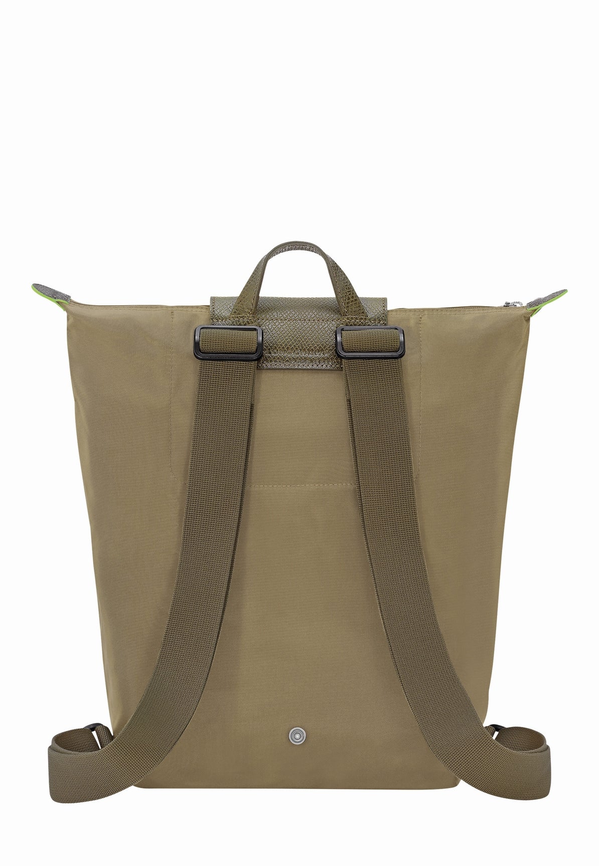 Sac Longchamp Le pliage green M04 artichaut – Image 2