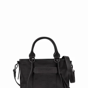 Sac a main Longchamp Longchamp 3d 10197hcv 001 noir