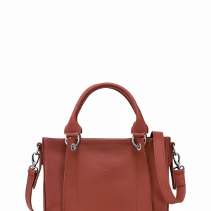 Sac a main Longchamp Longchamp 3d light 10197hfa 404 chataigne