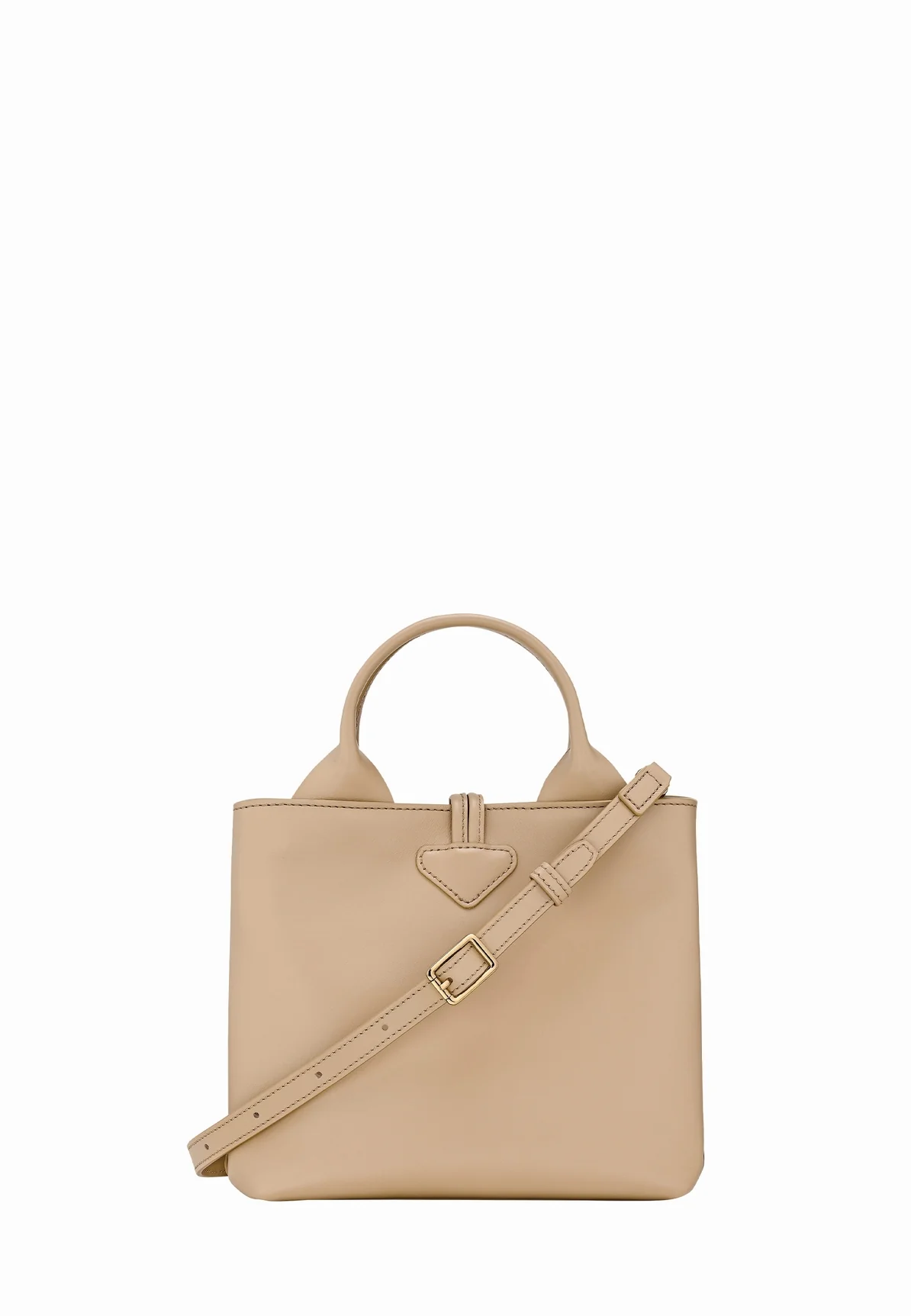 Sac a main Longchamp Le roseau sleek 10273hgc M05 racine – Image 2