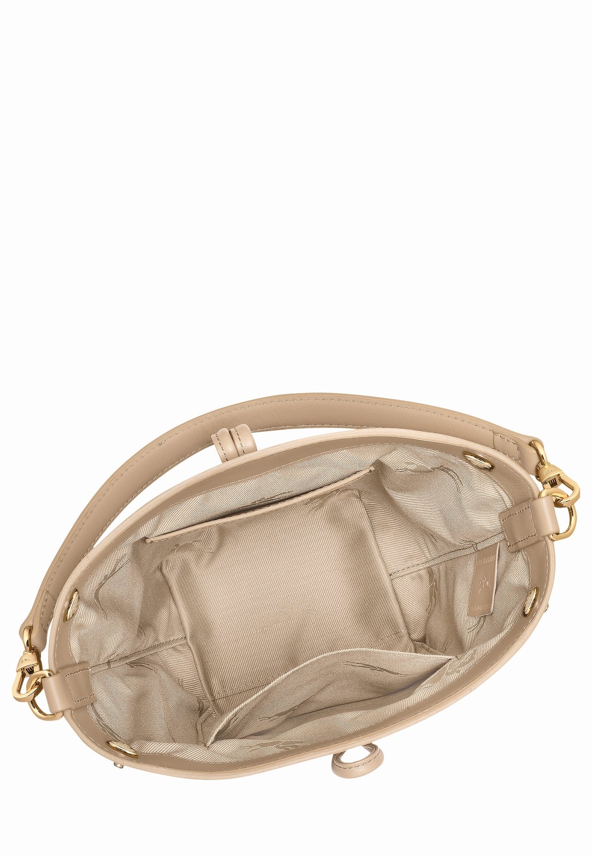 Sac a main Longchamp Le roseau sleek 10279hgc M05 racine – Image 3