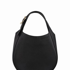 Sac Longchamp Le foulonne 001 noir