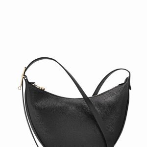 Sac Longchamp Le foulonne 001 noir