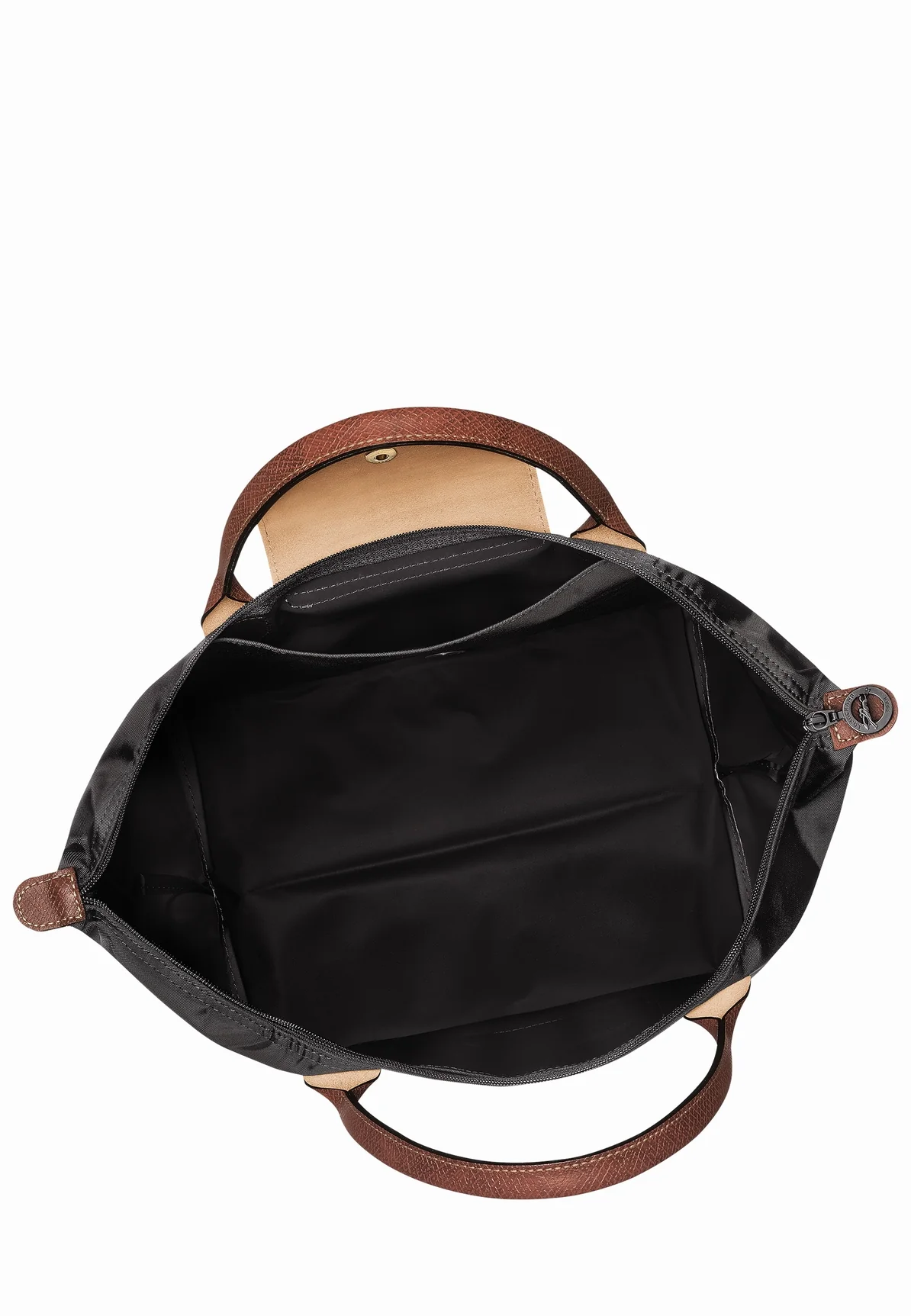 Sac Longchamp Le pliage original 001 noir – Image 2